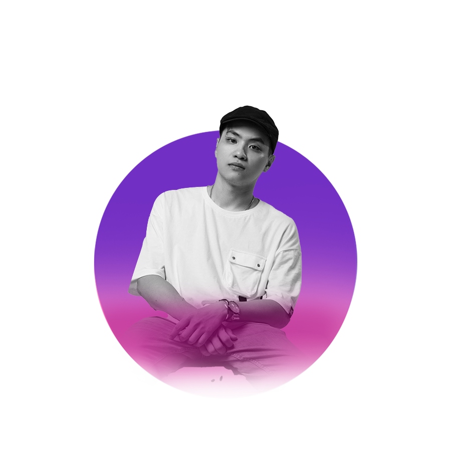 Diviners Lead Singer Trinh Trung Kien - Songwriter & singer - Diviners Movement