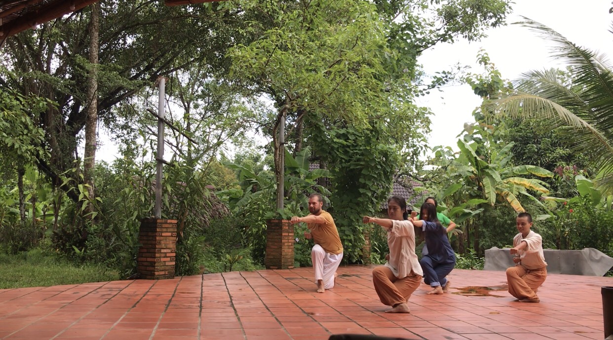 Martial art