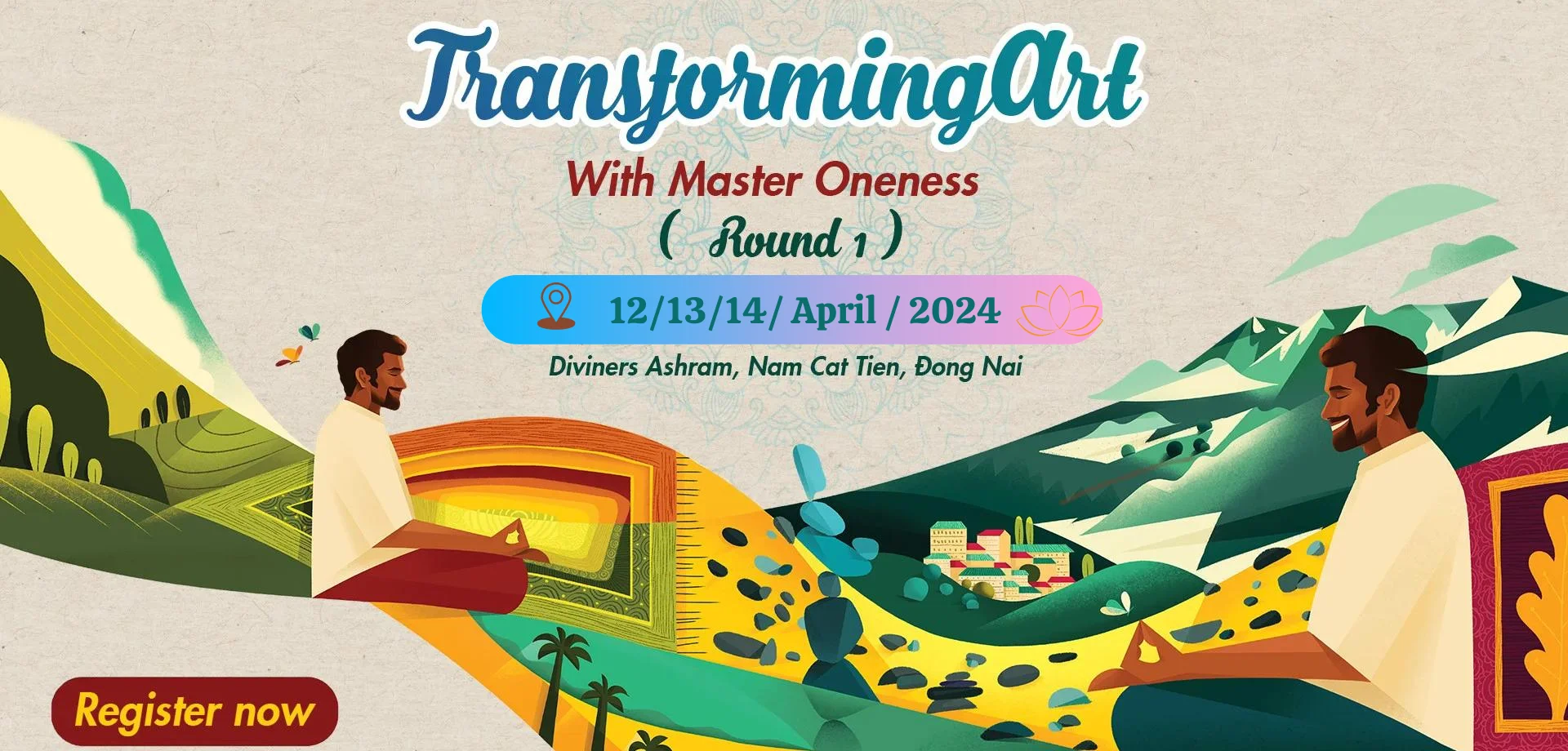 Diviners - TransformationArt Round 1 - 2024 Apr