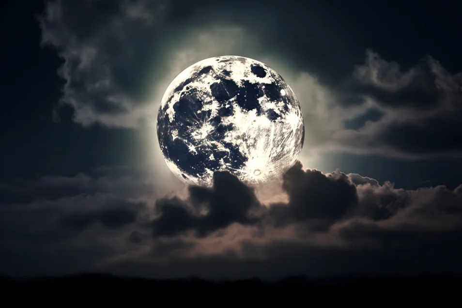 diviners - full moon