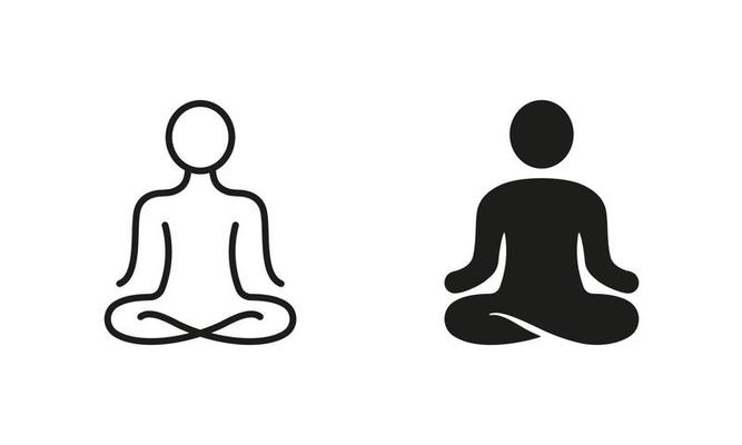 full moon meditation - icon