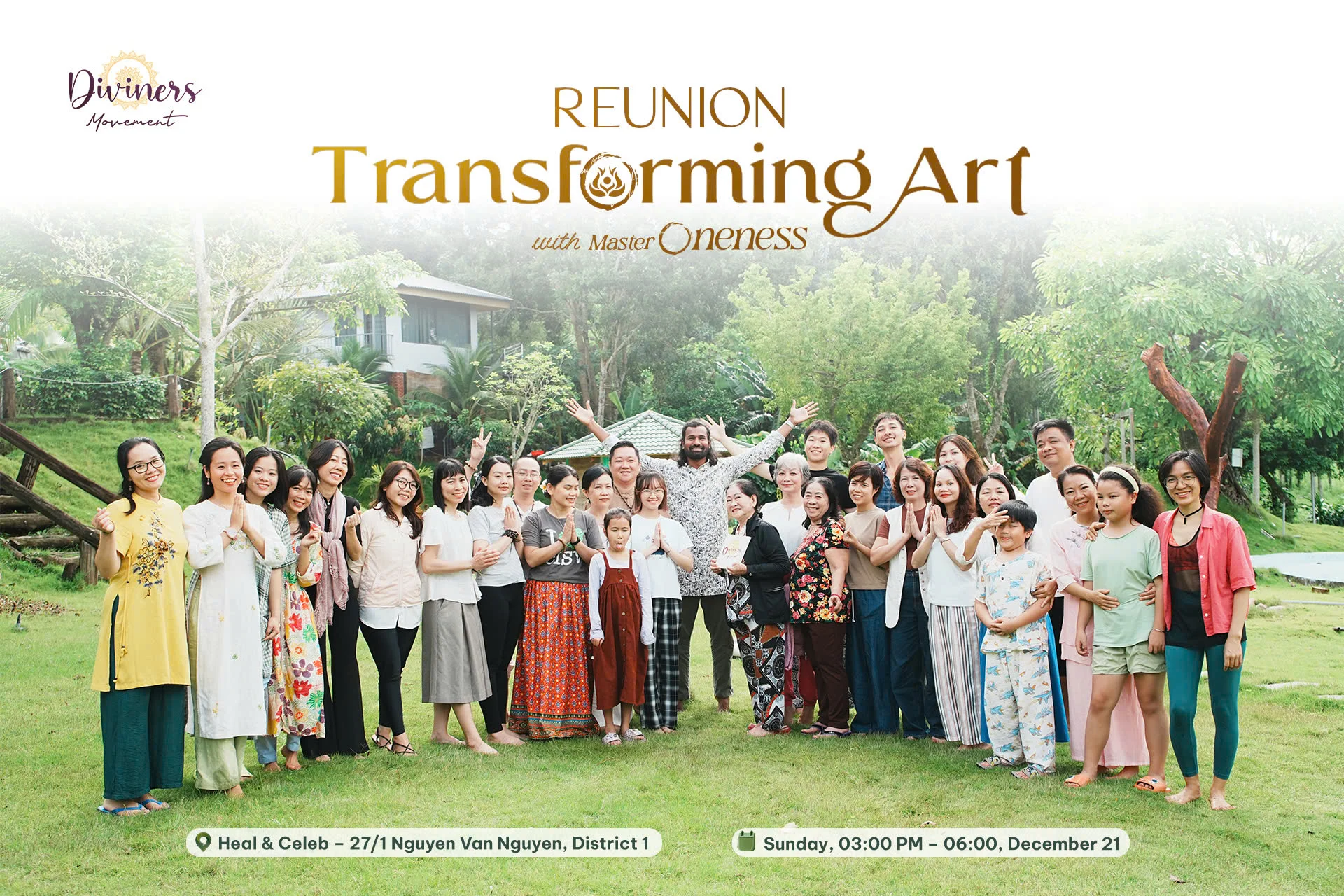 Diviners - Reunion TA