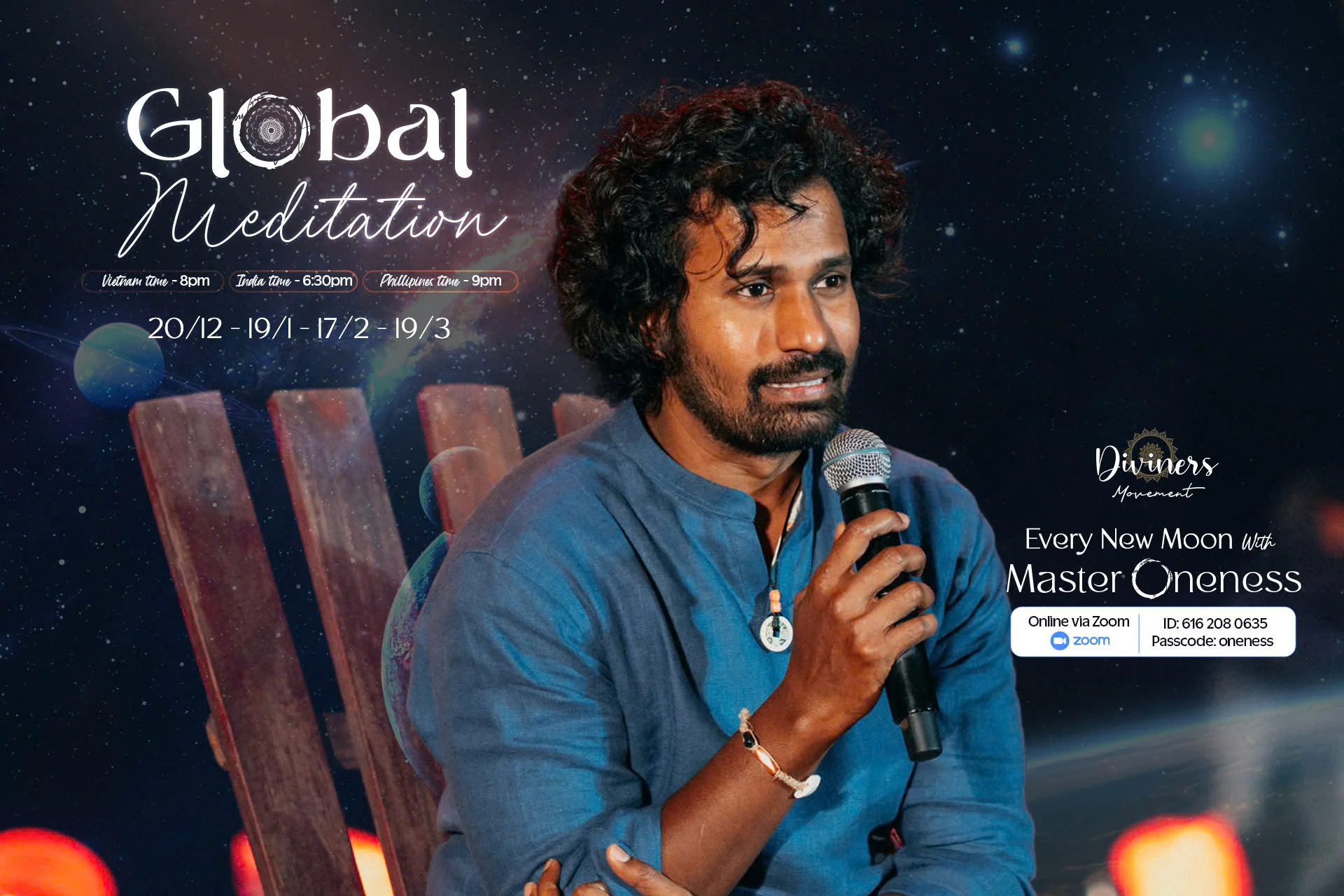Global Meditation - 12