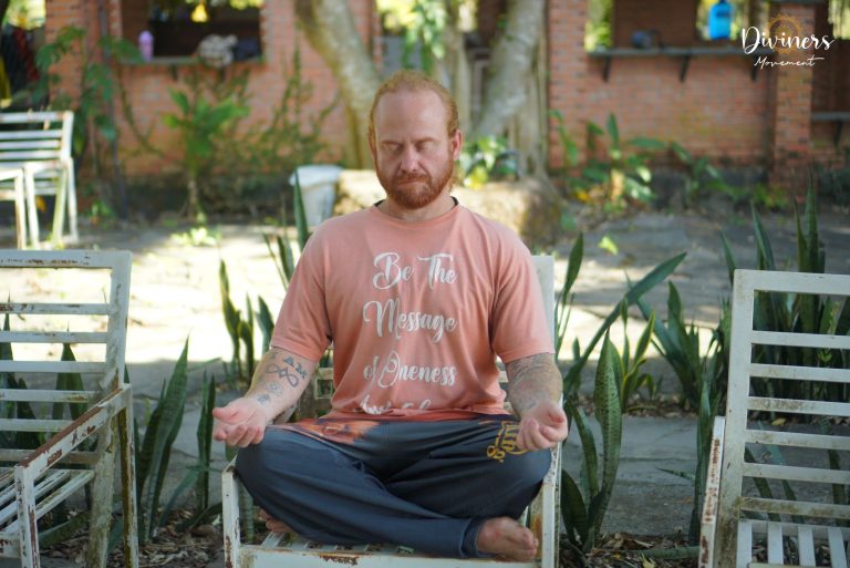 Diviners Lead Singer DUSTIN RAMSEY: IGNITING THE INNER FIRE BEFORE THE HIMALAYAN JOURNEY ...