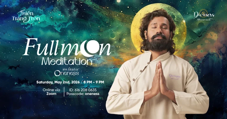 Divinires Full Moon Meditation - Purify the Mind – Embrace Inner Peace - Diviners ...