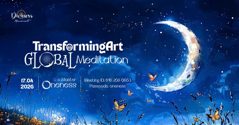 Siviners Global TransformingArt Meditation with Master Oneness - Diviners Movement